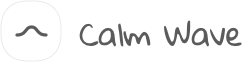 calm wave app
